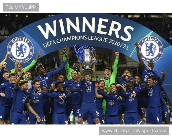 门线生死战切尔西12年欧冠封王背后的英雄群像与辉煌时刻