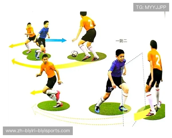 足球比赛中的战术调整与执行